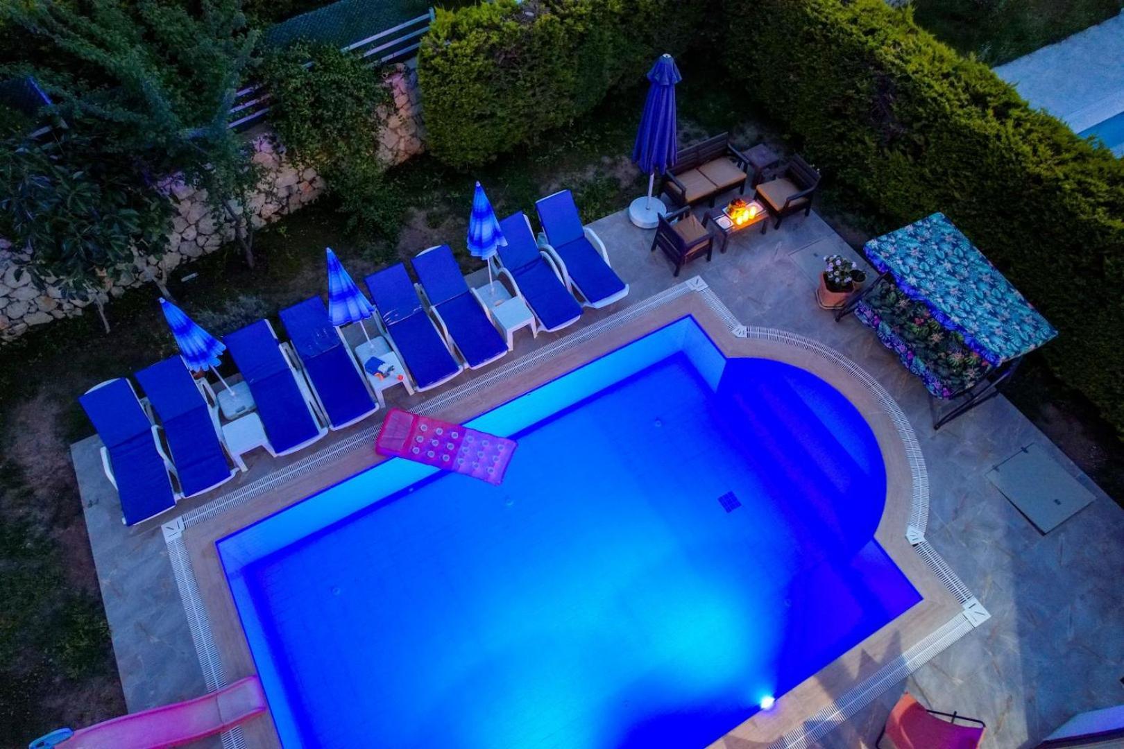 Lorenzo- 4 Bedroom Holiday Villa In Hisaronu เฟทิเย ภายนอก รูปภาพ