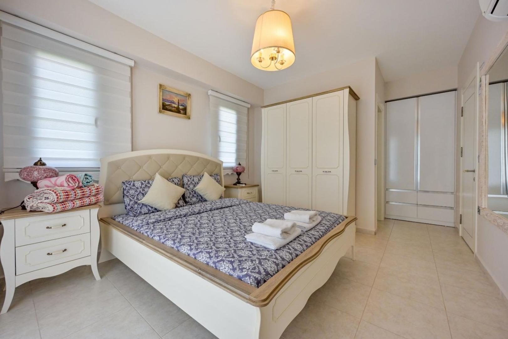 Lorenzo- 4 Bedroom Holiday Villa In Hisaronu เฟทิเย ภายนอก รูปภาพ